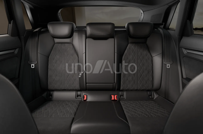 A3 Sportback TDI Black line edition S tronic 110kW