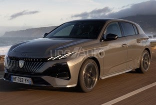 PEUGEOT 308 GT Eléctrico 156 115Kw