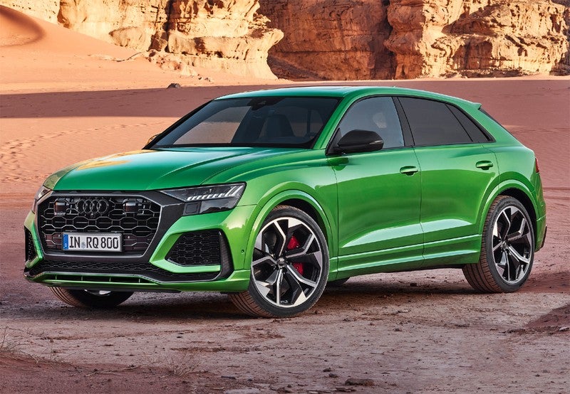 RS Q8 TFSI quattro tiptronic