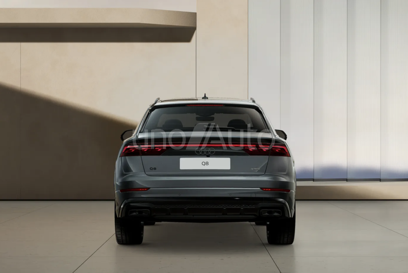 Q8 50 TDI Black limited quattro tiptronic 210kW