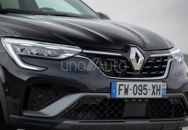 Arkana 1.6 E-Tech Techno 105kW
