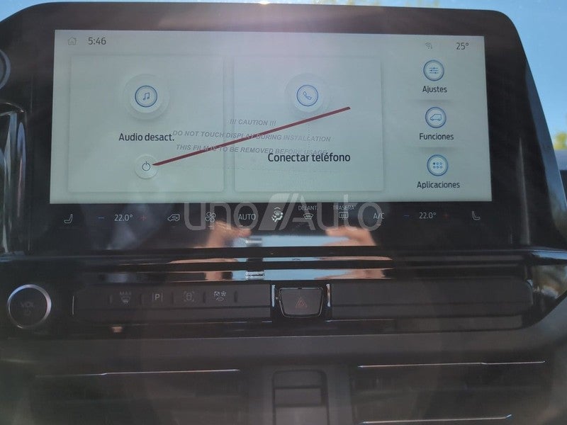 2.0 EcoBlue 110kW (150CV) L1 Titanium