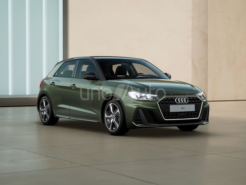 A1 Sportback 35 TFSI Adrenalin S tronic