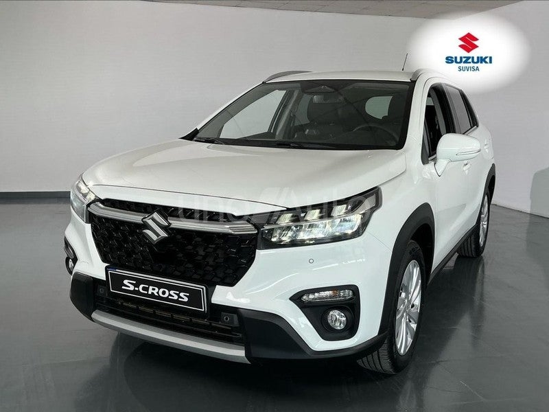 SUZUKI SX4 S-Cross 1.4T S2 4WD Mild Hybrid