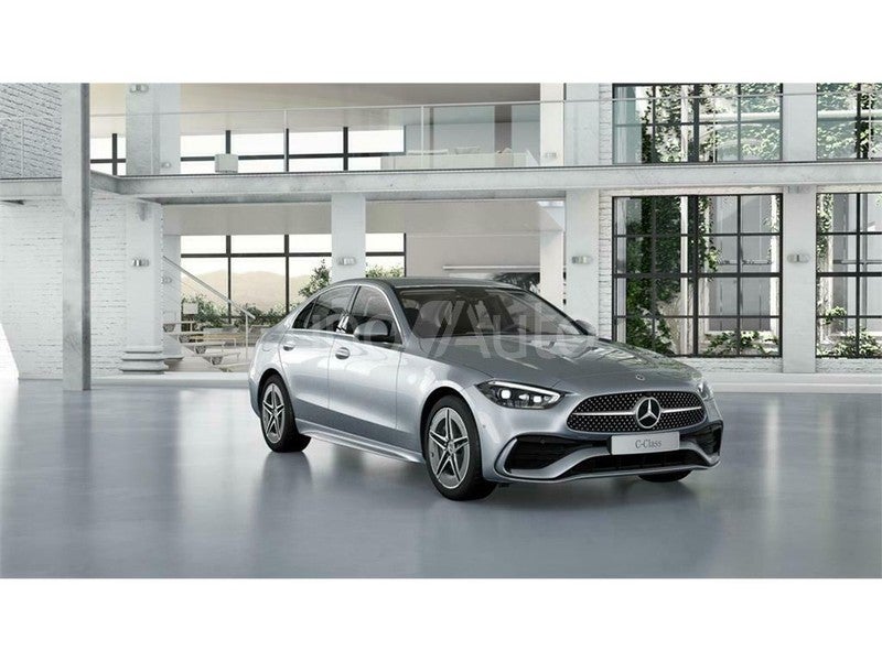 C 200 d Berlina