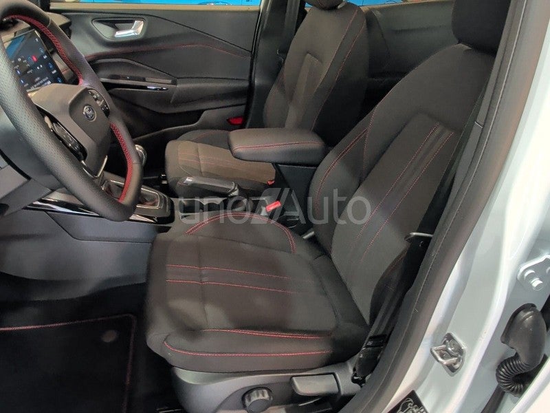 1.0 EcoBoost 125cv ST-Line MHEV