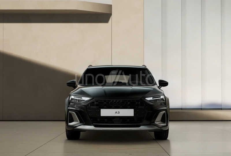 A3 Allstreet TDI Genuine S-tronic 150kW