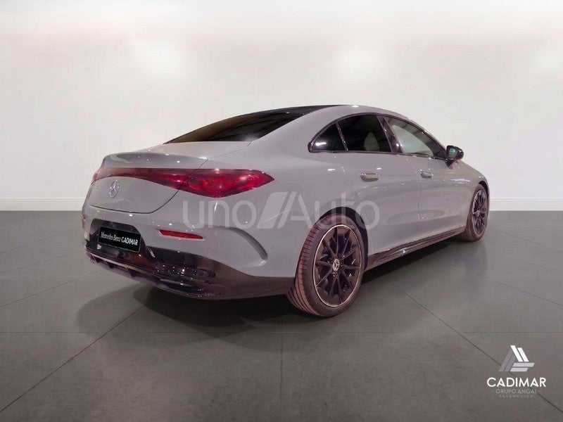 CLASE CLA 180 con tecnología híbrida