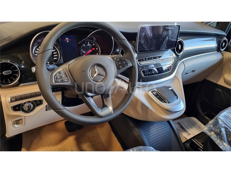 CLASE V 300 d Marco Polo Largo