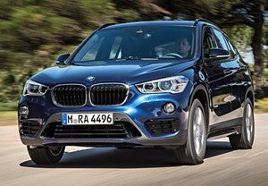 BMW X1 sDrive 16d