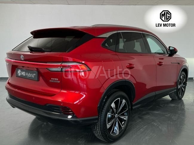 HS 1.5 Hybrid + Luxury