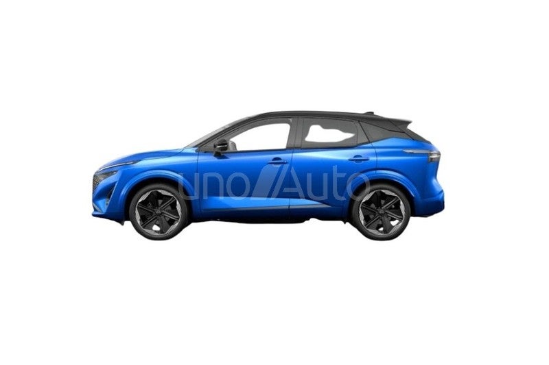 NISSAN Qashqai e-POWER Gen3 140 KW (190 CV) N-Design