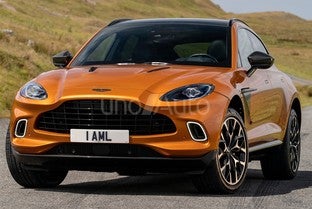 ASTON MARTIN DBX 4.0 AWD Aut.