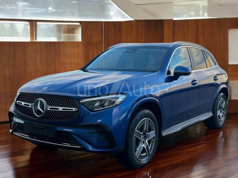 GLC 300e 4Matic 9G-Tronic