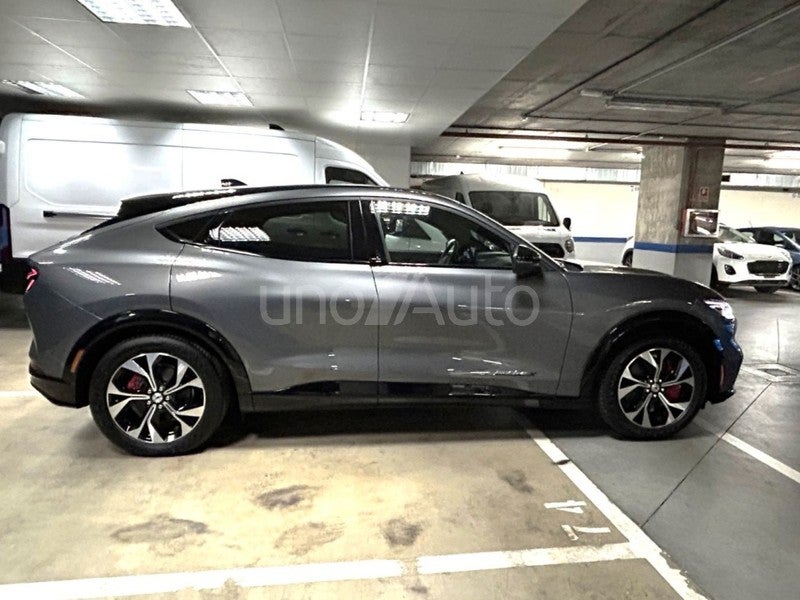 Mustang Mach-E Premium AWD Rango estandar