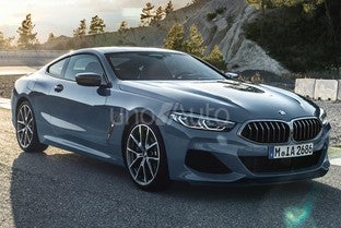 BMW Serie 8 840iA Cabrio M Sport Pro