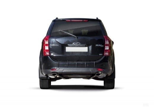 XUV500 2.2D W8 FWD