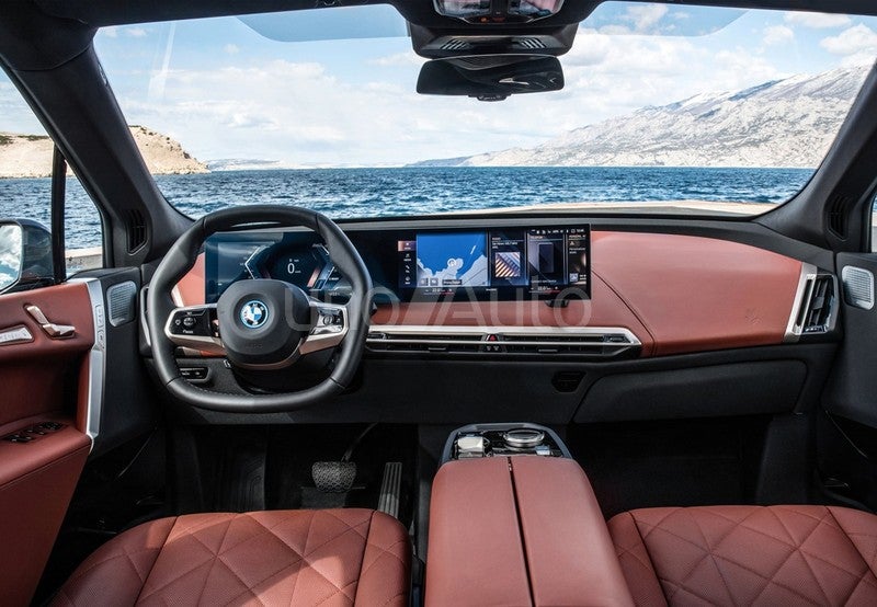 iX xDrive 45