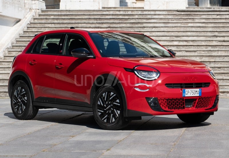 600 1.2 MHEV DDCT 81kW