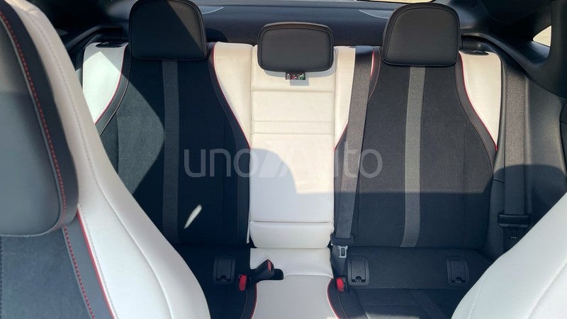 CLA CLA 250+ con tecnología EQ