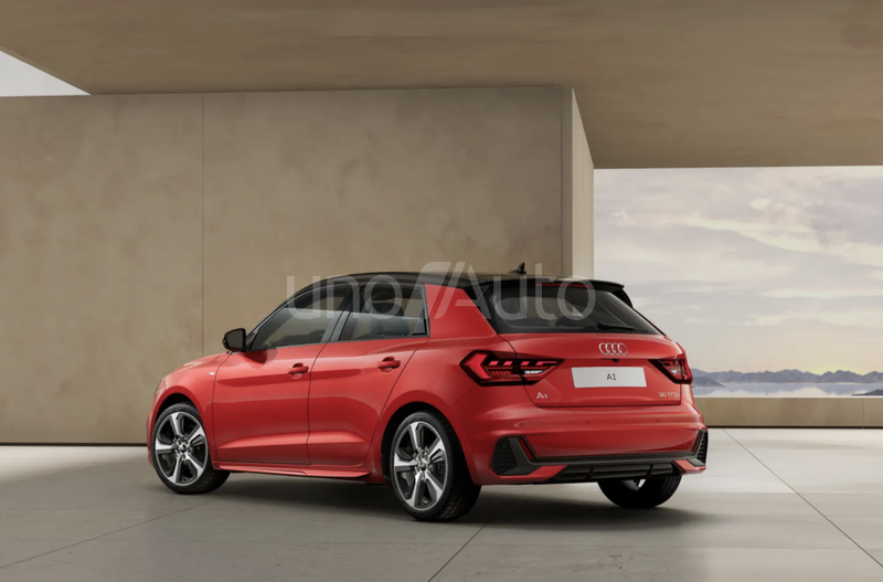 A1 Sportback 30 TFSI Adrenalin 85kW