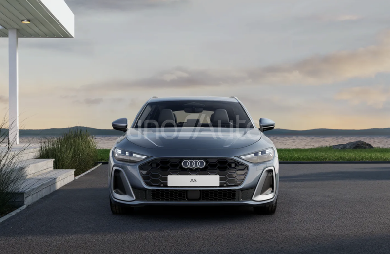 A5 Avant e-hybrid S line quattro S tronic 220kW