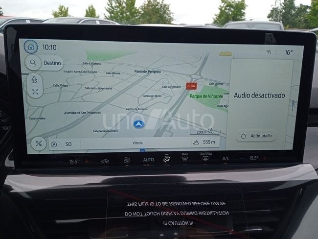 ST-Line X 1.0T EcoBoost mHEV 92kW(125CV)