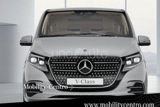 MERCEDES-BENZ Clase V 300 d Avantgarde Largo