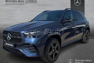 MERCEDES-BENZ Clase GLE 350de 4Matic Aut.