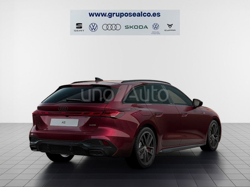 A5 Avant e-hybrid Black line quattro S tronic 270kW