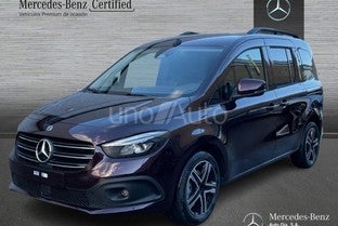 MERCEDES-BENZ Clase T 180d 7G-DCT