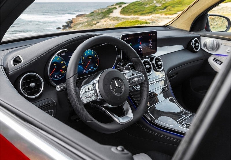 GLC Coupé 200d 4Matic 9G-Tronic