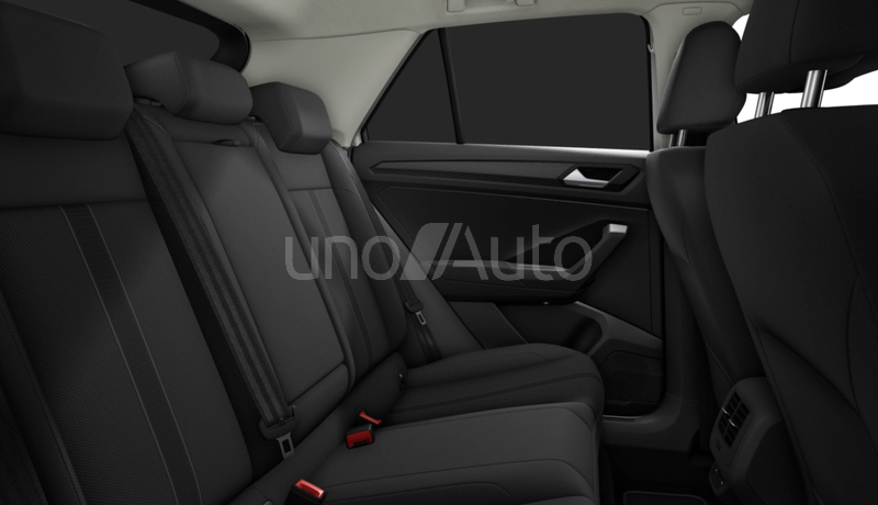 T-Roc 1.0 TSI Business 85kW