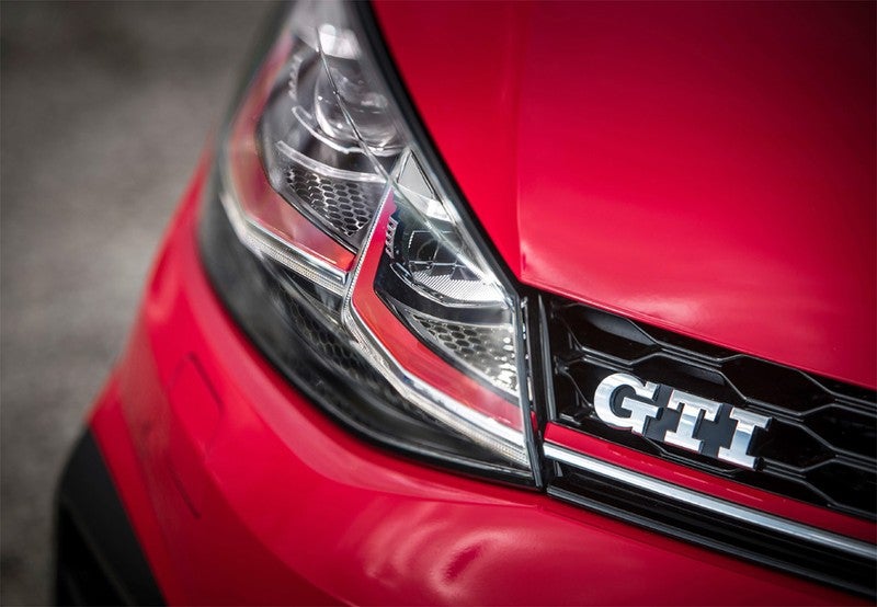 Golf 2.0 TSI GTI Performance DSG7 180kW