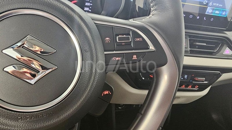 SUZUKI Swift 1.2 S2 Mild Hybrid CVT