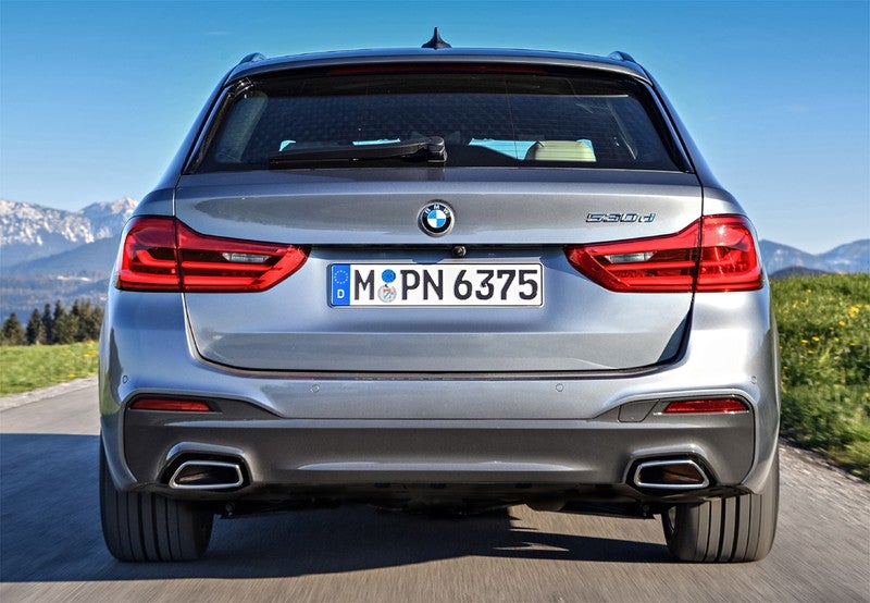 530dA Touring xDrive