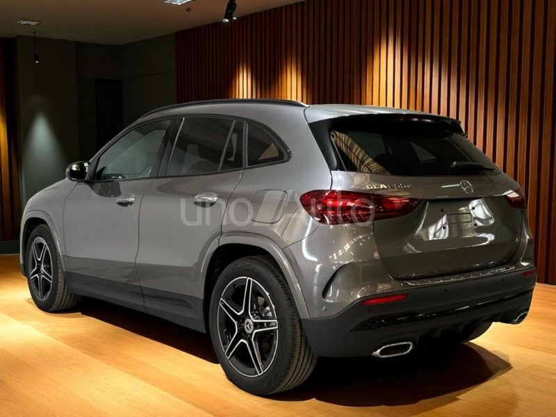 GLA 200d 8G-DCT