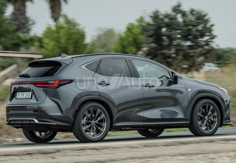 NX 350h F Sport 4WD
