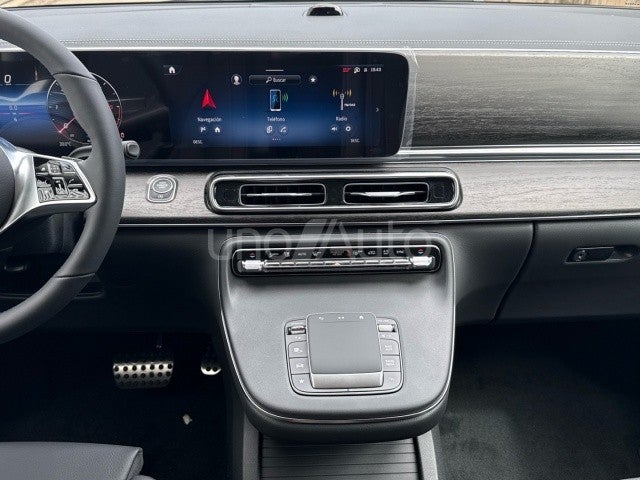 V 250d Largo Avantgarde