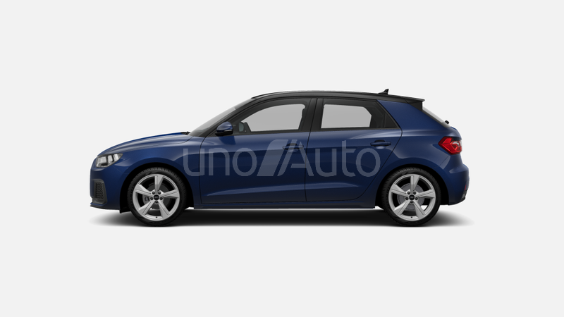 A1 Sportback 30 TFSI Advanced