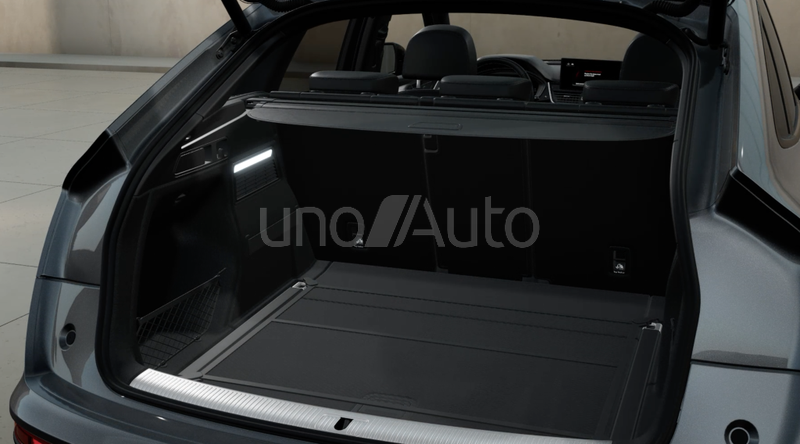 Q5 Sportback 40 TDI quattro-ultra Black line S tronic 150kW