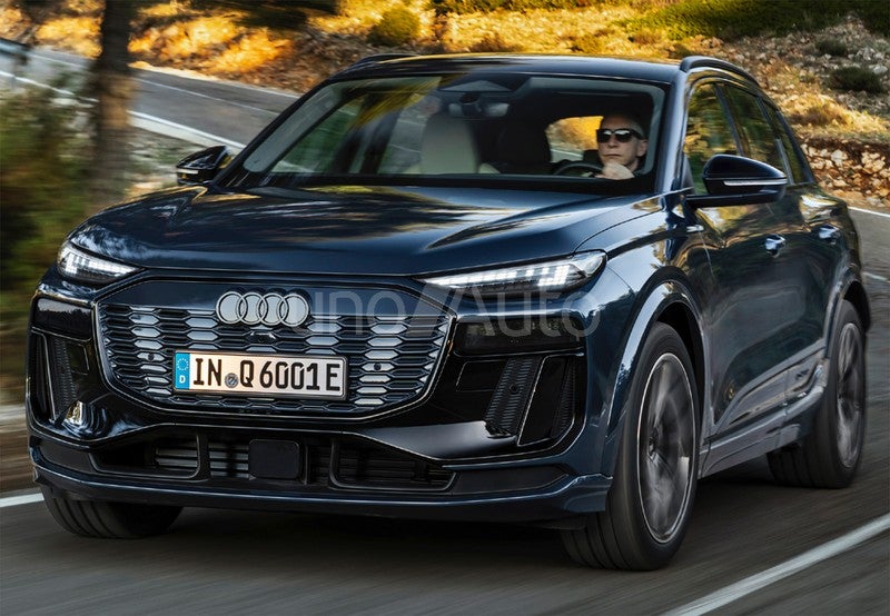 Q6 e-tron Advanced 83KWh
