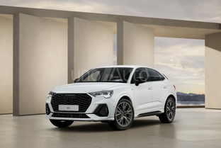 AUDI Q3 Sportback 35 TDI Black limited S tronic