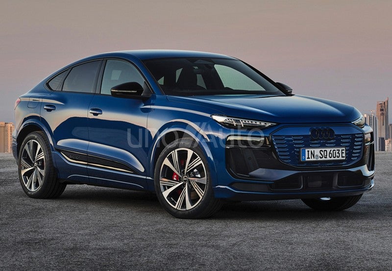Q6 Sportback e-tron Advanced 83KWh