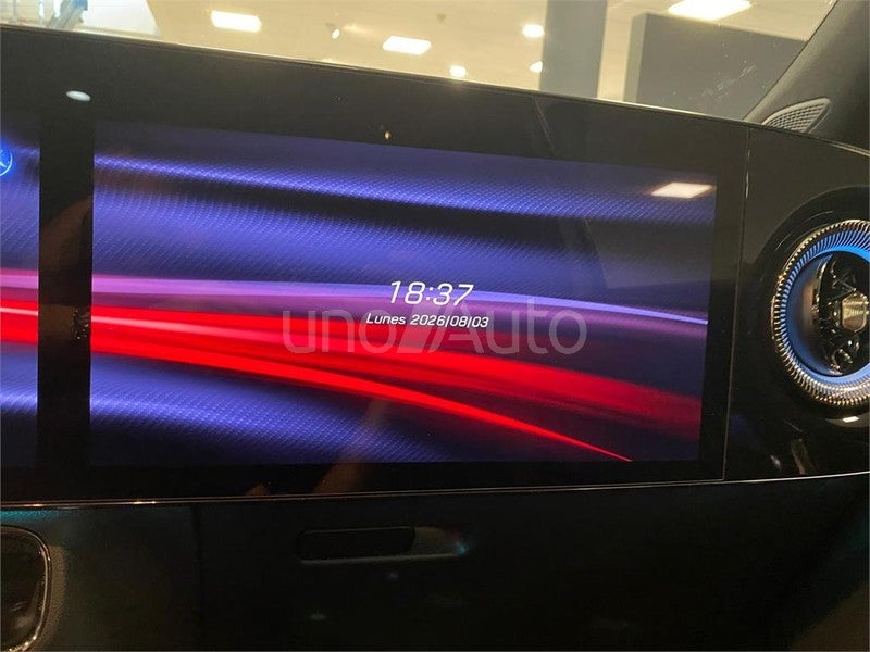 CLASE GLB 250+