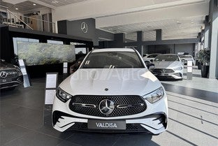 MERCEDES-BENZ Clase GLC 220 d 4MATIC