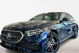 MERCEDES-BENZ Clase E 300 de con tecnología hibrida EQ