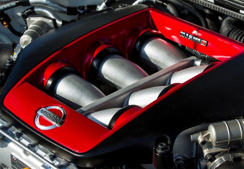 GT-R 3.8 V6 600 NISMO Aut.