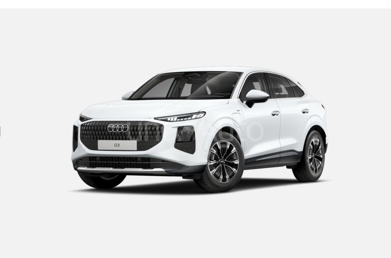 Q3 Sportback e-hybrid Advanced S tronic 200kW