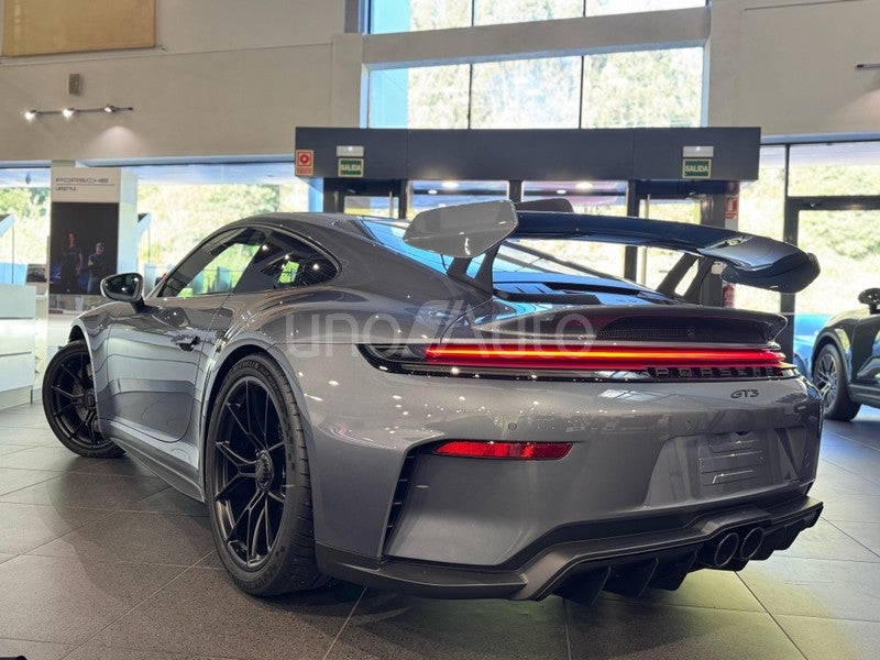 911 GT3 Aut.